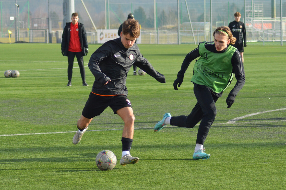 Poranny trening okiem naszego obiektywu Poranny trening okiem naszego obiektywu