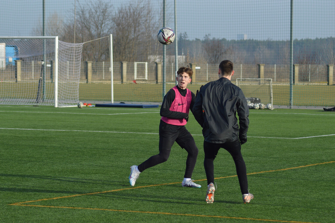 Poranny trening okiem naszego obiektywu Poranny trening okiem naszego obiektywu