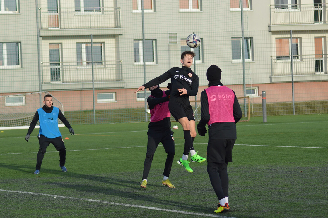 Poranny trening okiem naszego obiektywu Poranny trening okiem naszego obiektywu