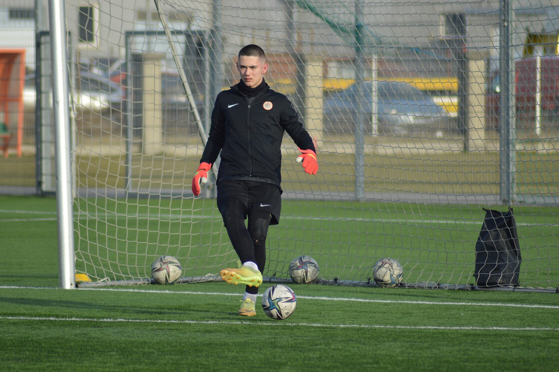 Poranny trening okiem naszego obiektywu Poranny trening okiem naszego obiektywu