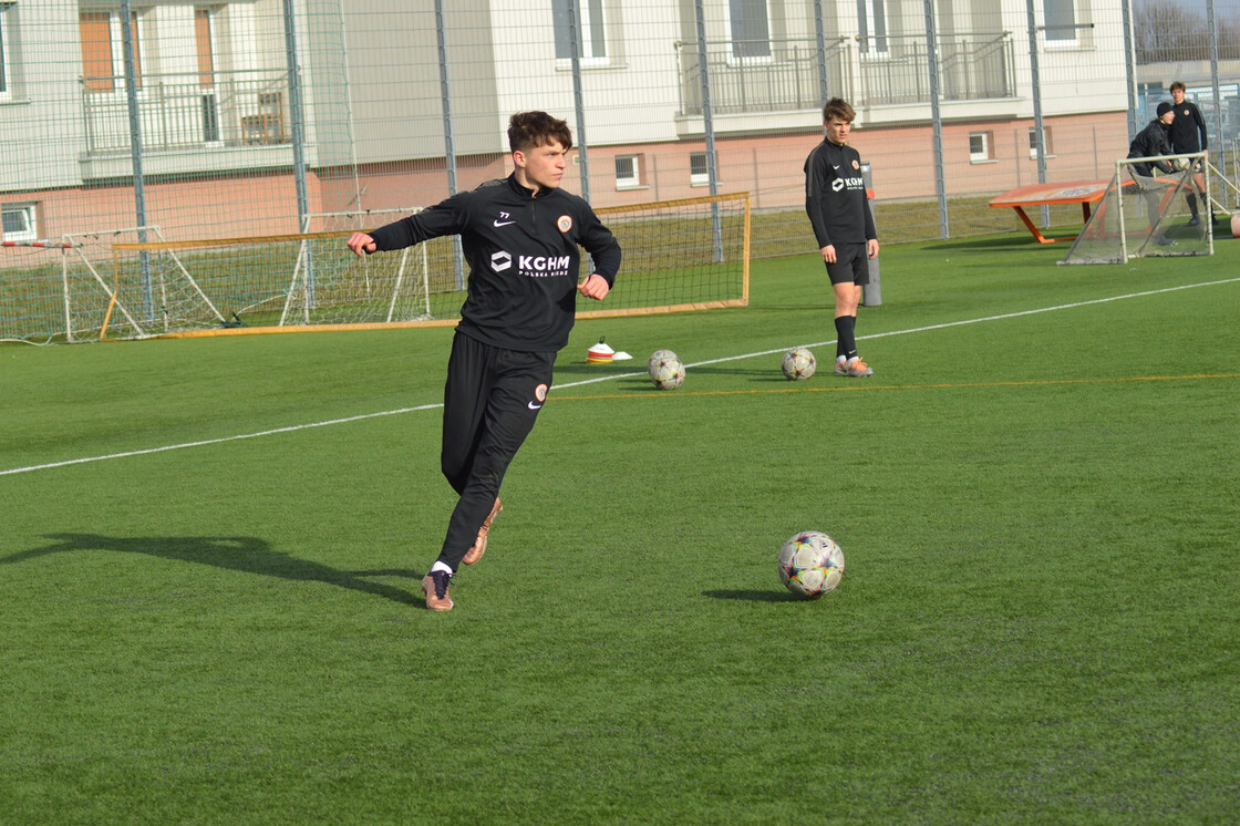 Poranny trening okiem naszego obiektywu Poranny trening okiem naszego obiektywu