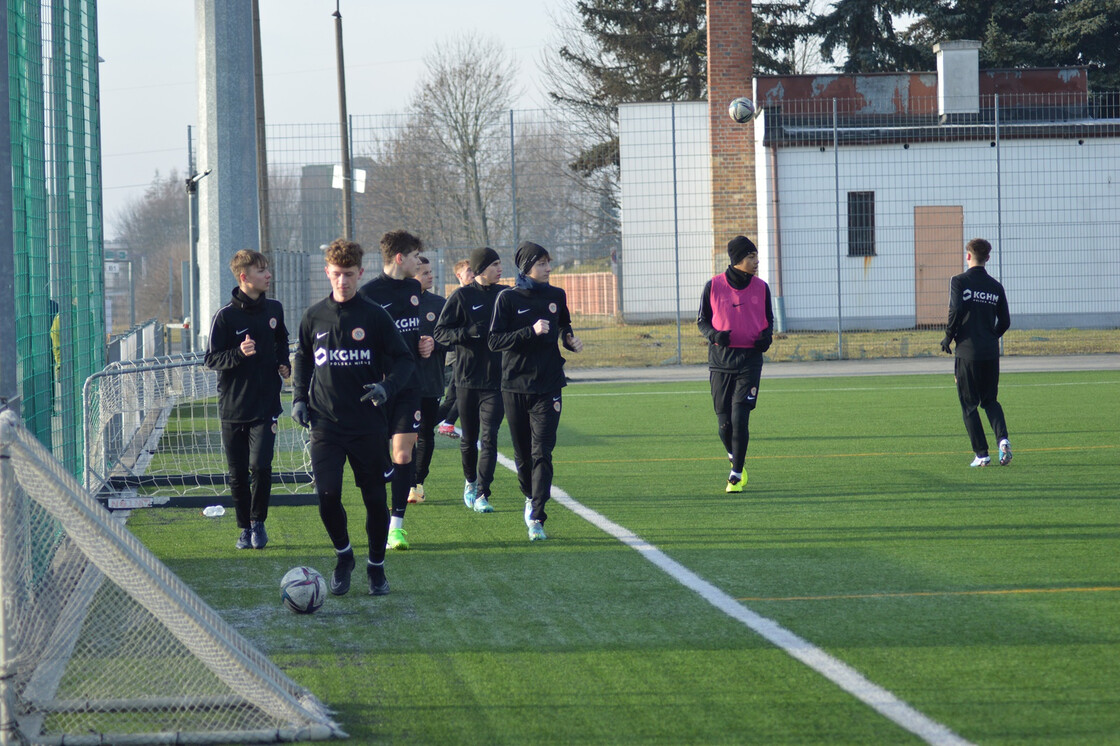 Poranny trening okiem naszego obiektywu Poranny trening okiem naszego obiektywu