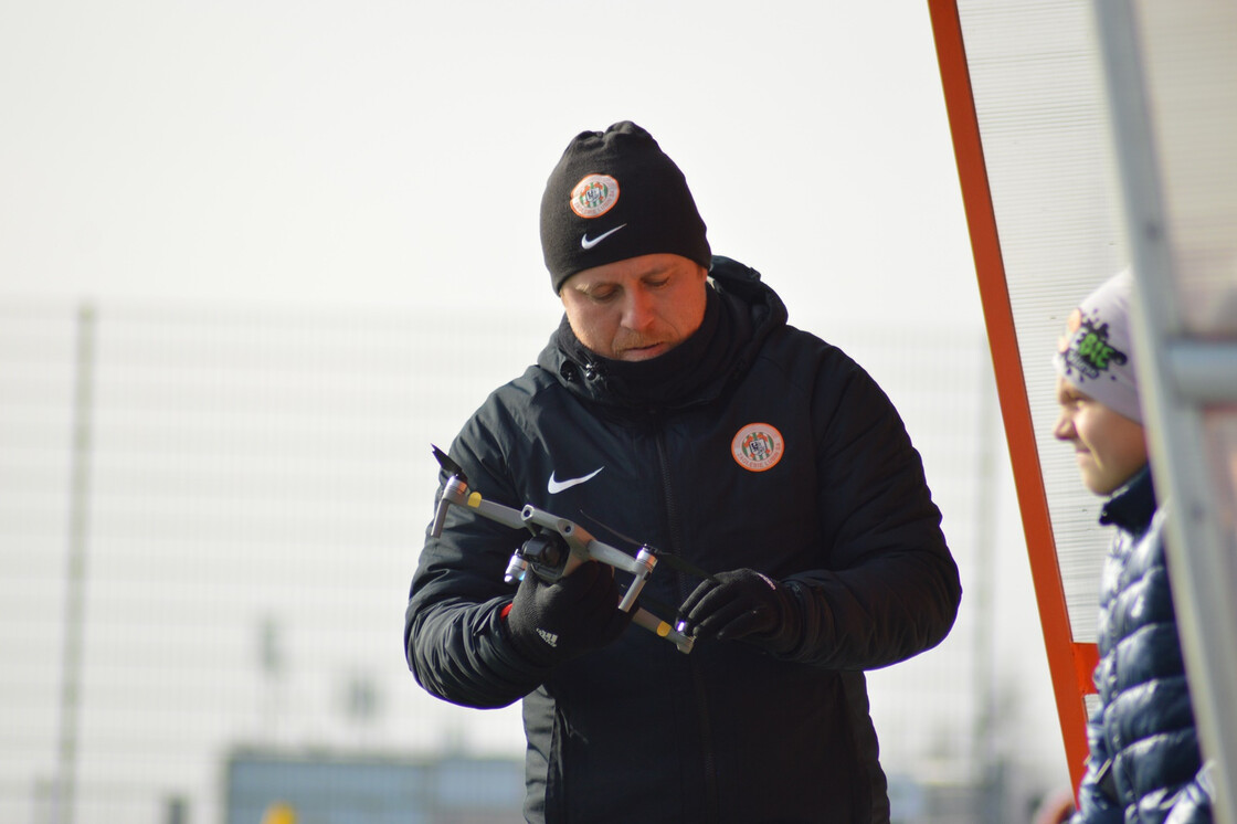 U13M: Zagłębie - Parasol Wrocław | Sparing