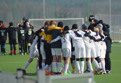 U13M: Zagłębie - Parasol Wrocław | Sparing