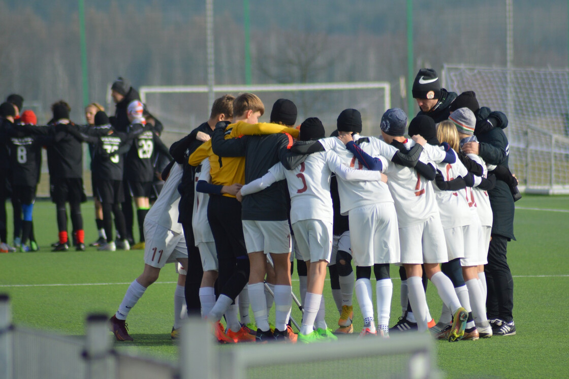 U13M: Zagłębie - Parasol Wrocław | Sparing