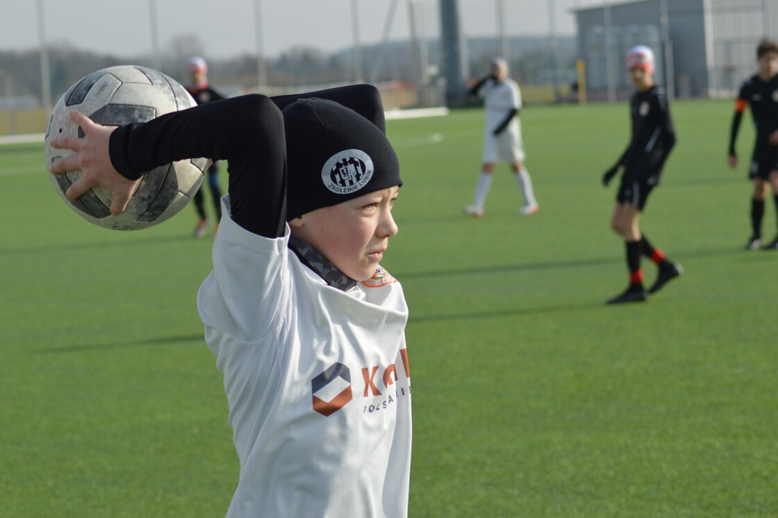 U13M: Zagłębie - Parasol Wrocław | Sparing U13M: Zagłębie - Parasol Wrocław | Sparing