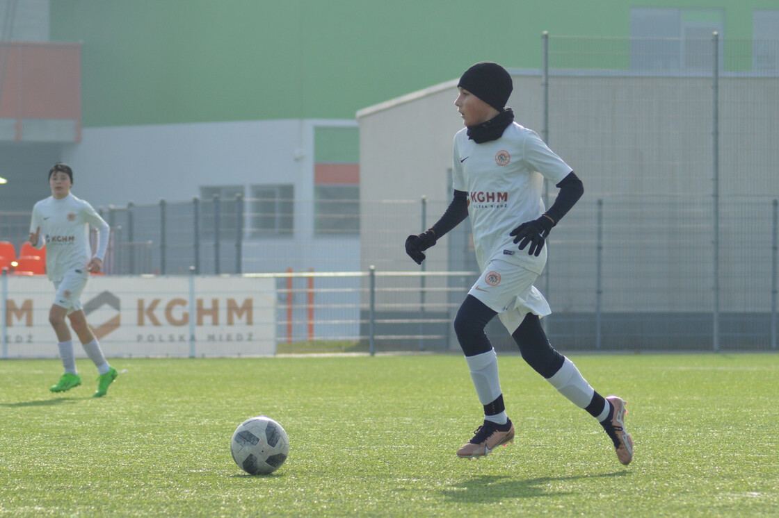 U13M: Zagłębie - Parasol Wrocław | Sparing U13M: Zagłębie - Parasol Wrocław | Sparing