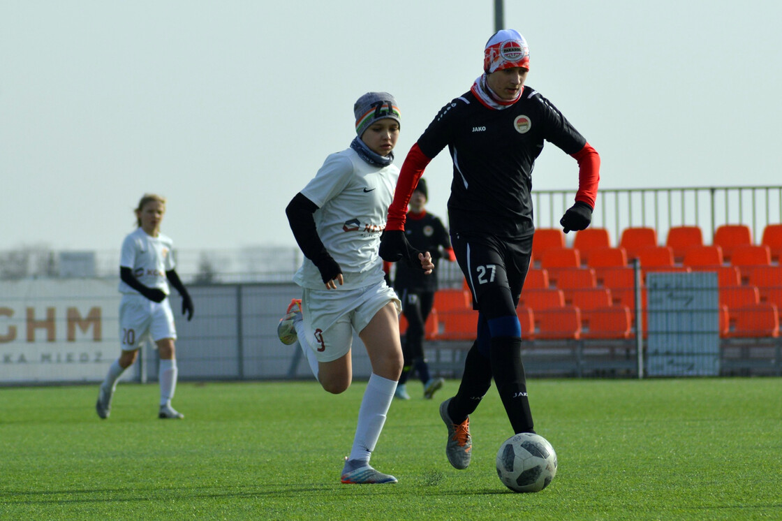 U13M: Zagłębie - Parasol Wrocław | Sparing