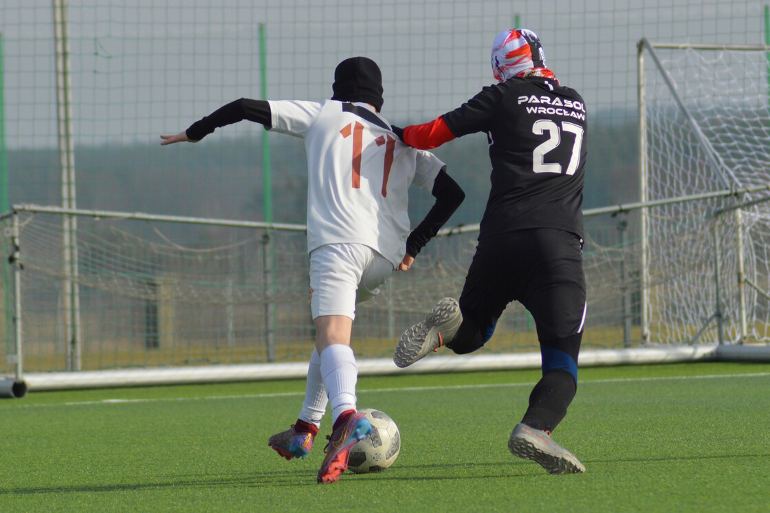 U13M: Zagłębie - Parasol Wrocław | Sparing U13M: Zagłębie - Parasol Wrocław | Sparing