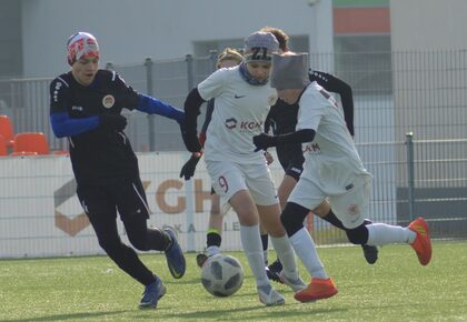 U13M: Zagłębie - Parasol Wrocław | Sparing