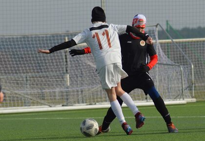 U13M: Zagłębie - Parasol Wrocław | Sparing