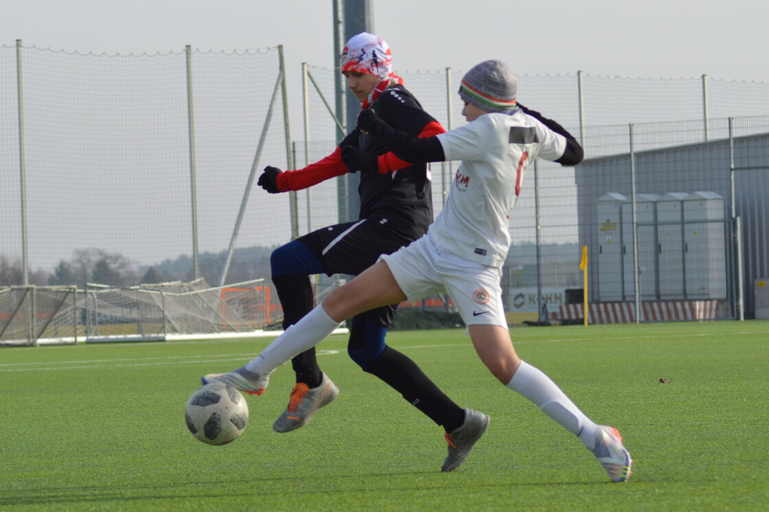 U13M: Zagłębie - Parasol Wrocław | Sparing U13M: Zagłębie - Parasol Wrocław | Sparing