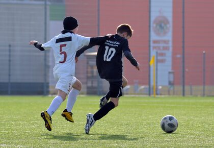 U13M: Zagłębie - Parasol Wrocław | Sparing