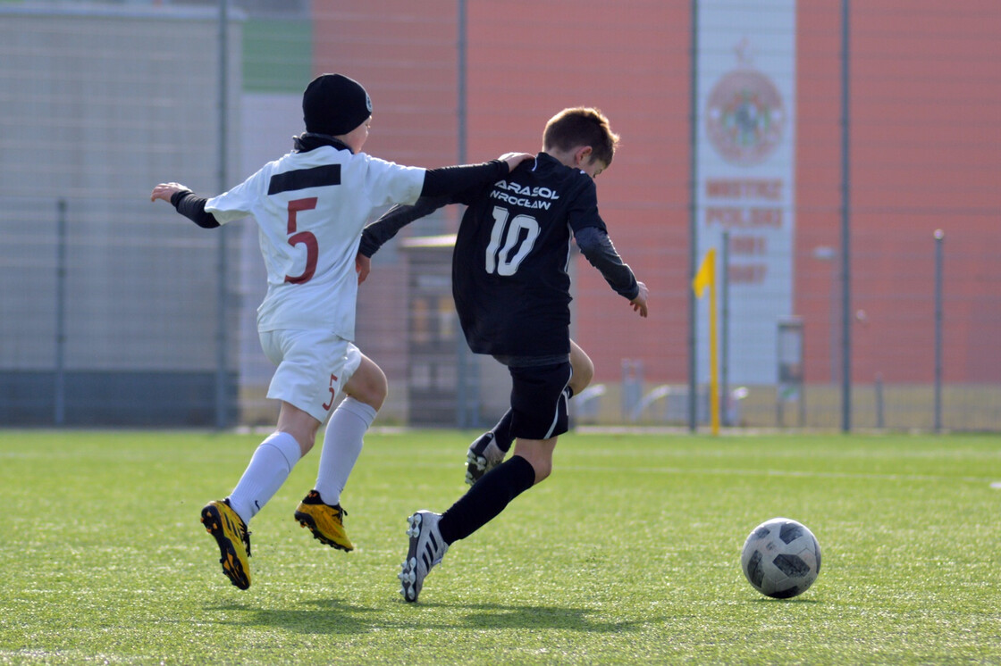 U13M: Zagłębie - Parasol Wrocław | Sparing U13M: Zagłębie - Parasol Wrocław | Sparing
