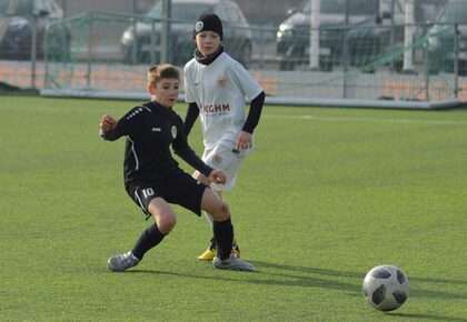 U13M: Zagłębie - Parasol Wrocław | Sparing