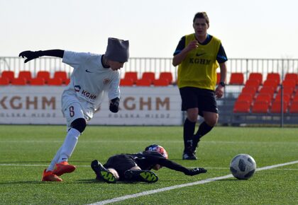 U13M: Zagłębie - Parasol Wrocław | Sparing