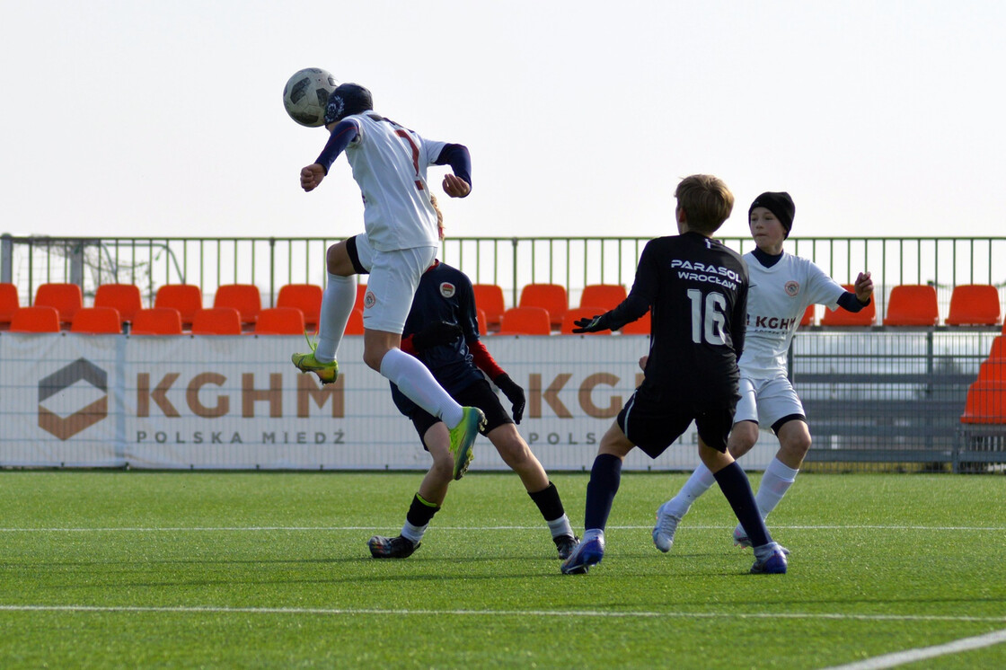U13M: Zagłębie - Parasol Wrocław | Sparing U13M: Zagłębie - Parasol Wrocław | Sparing