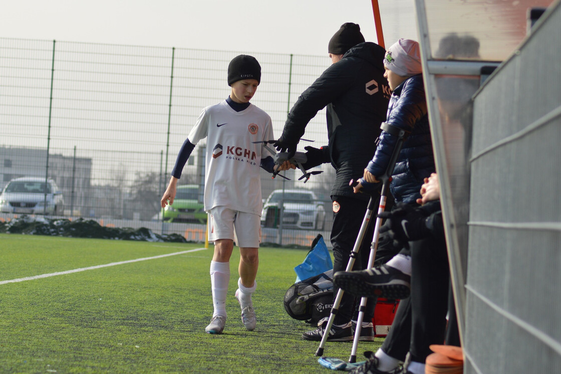 U13M: Zagłębie - Parasol Wrocław | Sparing U13M: Zagłębie - Parasol Wrocław | Sparing