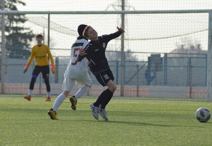 U13M: Zagłębie - Parasol Wrocław | Sparing