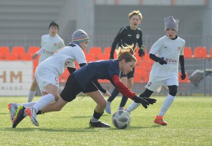 U13M: Zagłębie - Parasol Wrocław | Sparing