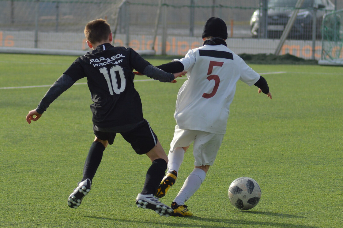 U13M: Zagłębie - Parasol Wrocław | Sparing U13M: Zagłębie - Parasol Wrocław | Sparing
