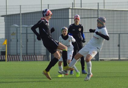 U13M: Zagłębie - Parasol Wrocław | Sparing