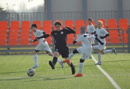 U13M: Zagłębie - Parasol Wrocław | Sparing