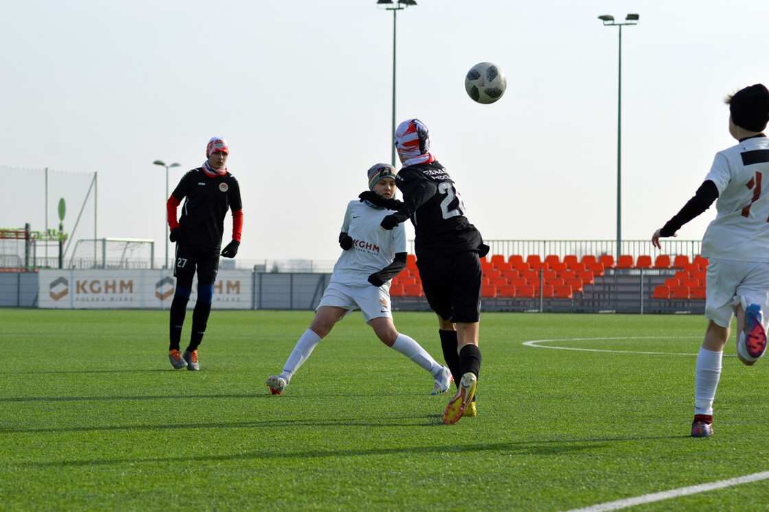 U13M: Zagłębie - Parasol Wrocław | Sparing