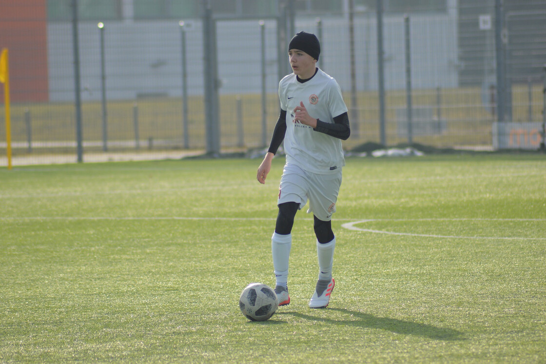 U13M: Zagłębie - Parasol Wrocław | Sparing