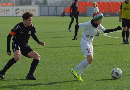 U13M: Zagłębie - Parasol Wrocław | Sparing