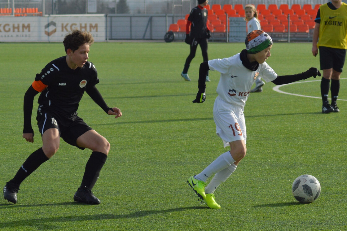 U13M: Zagłębie - Parasol Wrocław | Sparing U13M: Zagłębie - Parasol Wrocław | Sparing