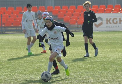 U13M: Zagłębie - Parasol Wrocław | Sparing