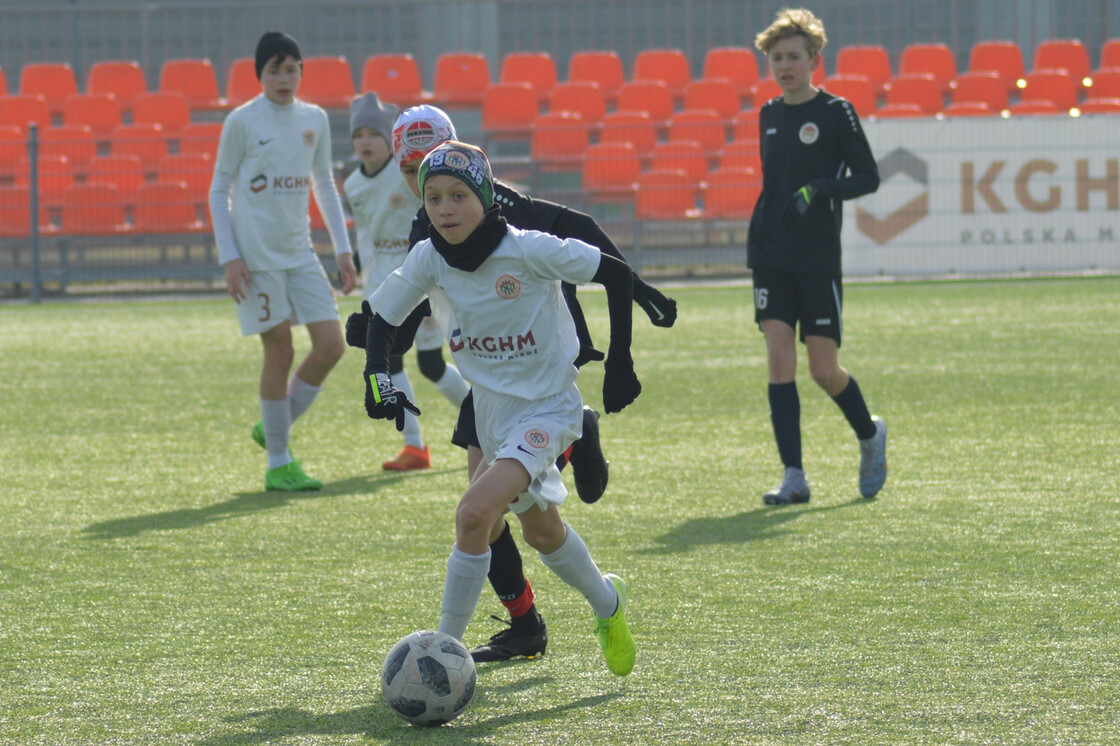 U13M: Zagłębie - Parasol Wrocław | Sparing U13M: Zagłębie - Parasol Wrocław | Sparing