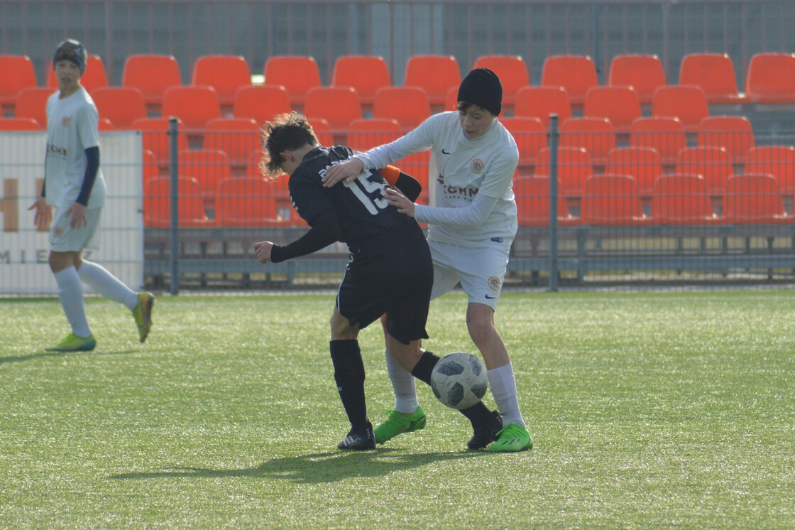 U13M: Zagłębie - Parasol Wrocław | Sparing