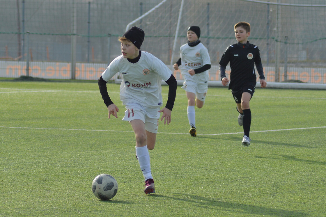 U13M: Zagłębie - Parasol Wrocław | Sparing U13M: Zagłębie - Parasol Wrocław | Sparing