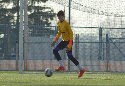 U13M: Zagłębie - Parasol Wrocław | Sparing