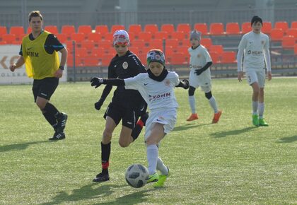 U13M: Zagłębie - Parasol Wrocław | Sparing