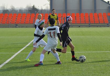 U13M: Zagłębie - Parasol Wrocław | Sparing