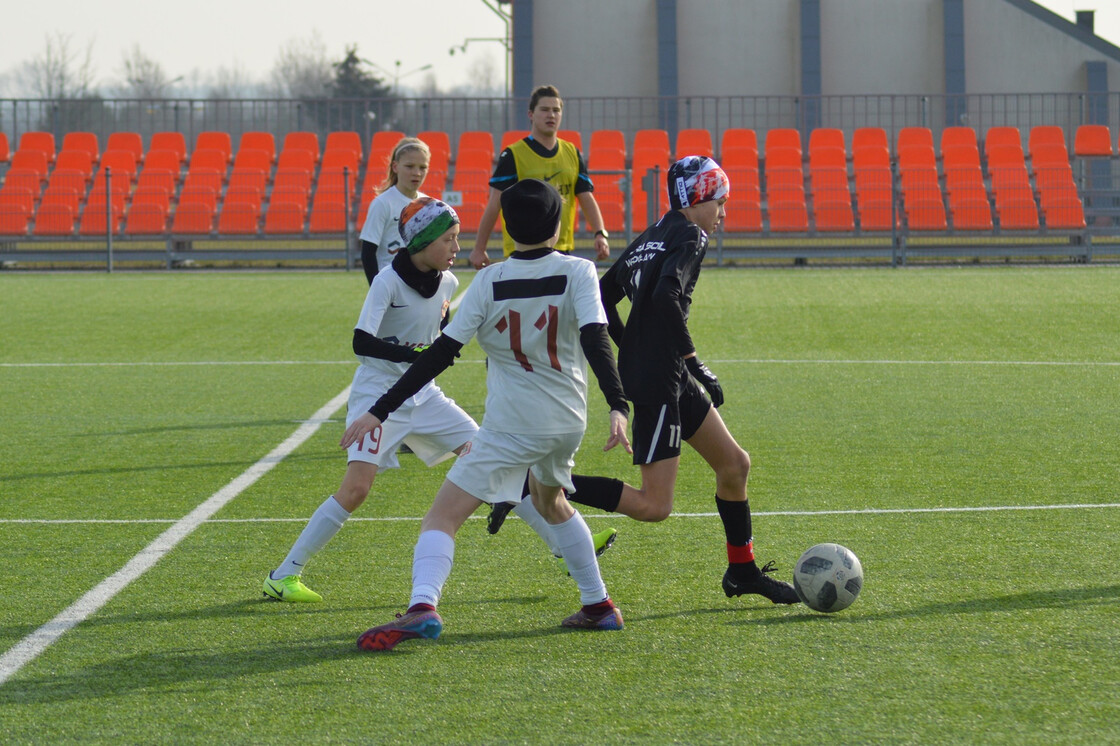 U13M: Zagłębie - Parasol Wrocław | Sparing U13M: Zagłębie - Parasol Wrocław | Sparing