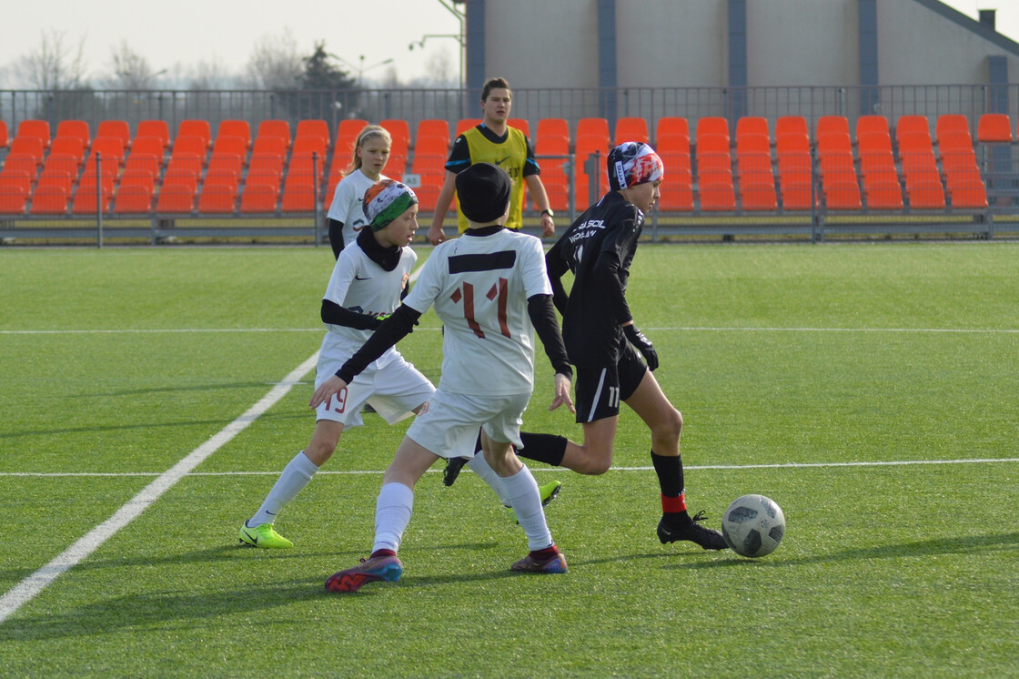 U13M: Zagłębie - Parasol Wrocław | Sparing