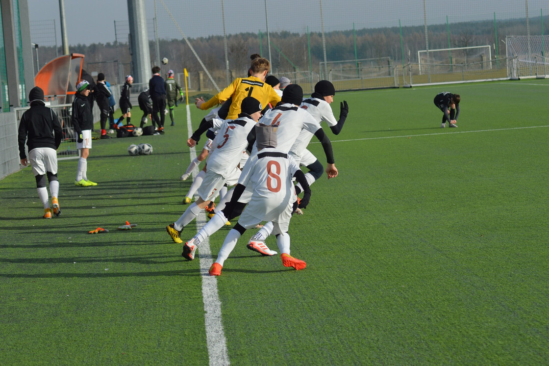 U13M: Zagłębie - Parasol Wrocław | Sparing U13M: Zagłębie - Parasol Wrocław | Sparing