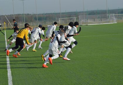 U13M: Zagłębie - Parasol Wrocław | Sparing