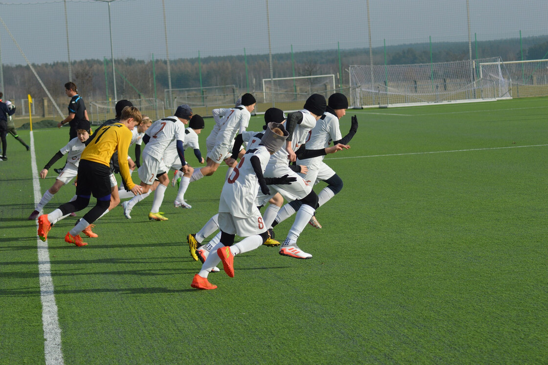 U13M: Zagłębie - Parasol Wrocław | Sparing