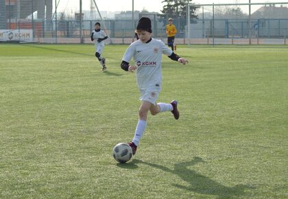 U13M: Zagłębie - Parasol Wrocław | Sparing