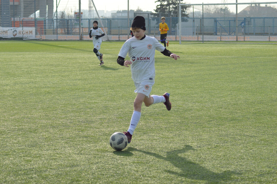 U13M: Zagłębie - Parasol Wrocław | Sparing U13M: Zagłębie - Parasol Wrocław | Sparing
