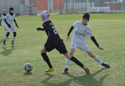 U13M: Zagłębie - Parasol Wrocław | Sparing