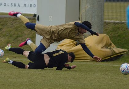 KGHM Zagłębie II - Pogoń II Szczecin | Sparing