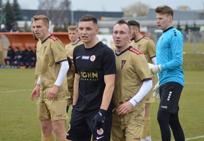 KGHM Zagłębie II - Pogoń II Szczecin | Sparing