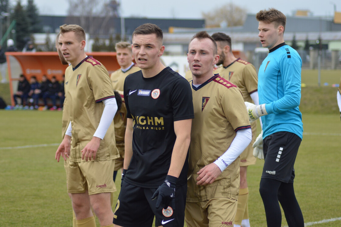 KGHM Zagłębie II - Pogoń II Szczecin | Sparing KGHM Zagłębie II - Pogoń II Szczecin | Sparing