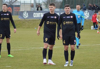KGHM Zagłębie II - Pogoń II Szczecin | Sparing